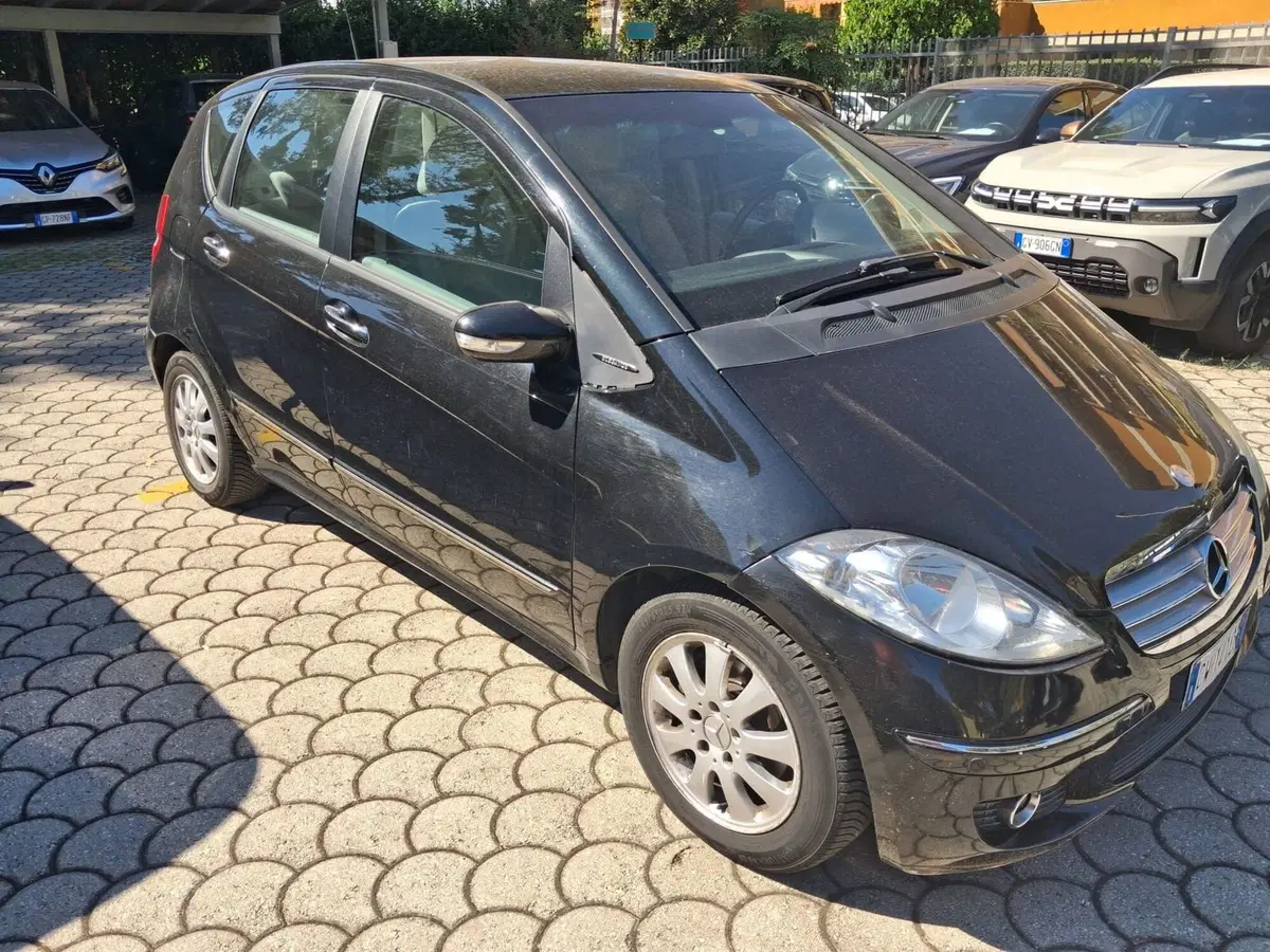 Mercedes-Benz Classe A usata a Firenze