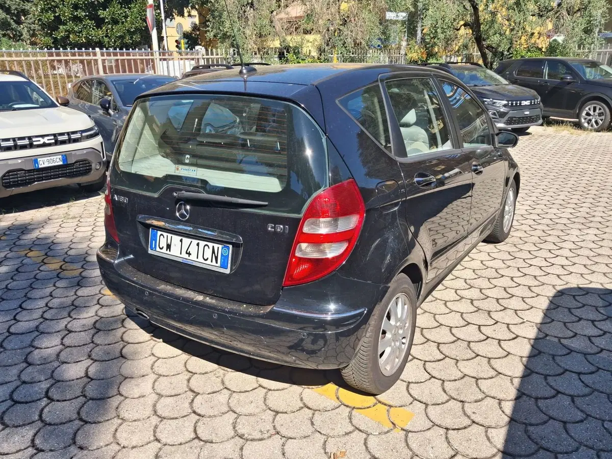 Mercedes-Benz Classe A usata a Firenze (2)