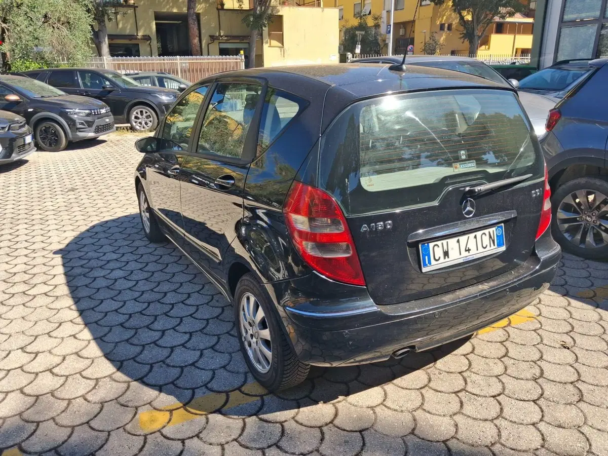 Mercedes-Benz Classe A usata a Firenze (3)