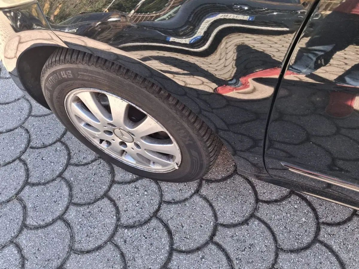 Mercedes-Benz Classe A usata a Firenze (4)