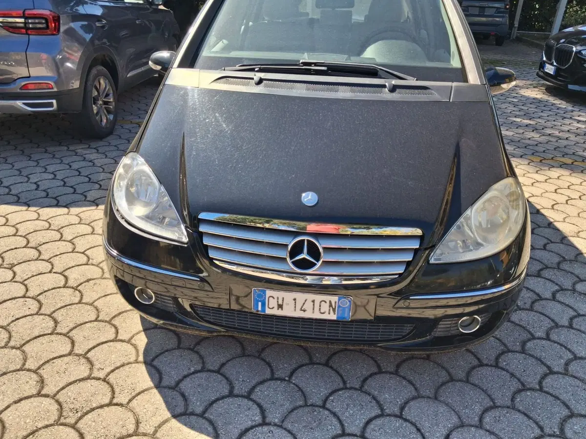 Mercedes-Benz Classe A usata a Firenze (5)
