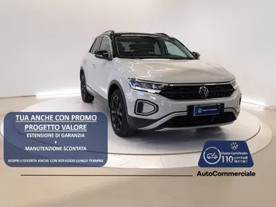 Volkswagen T-Roc 1.0 tsi Sport del 2023 usata a Bologna