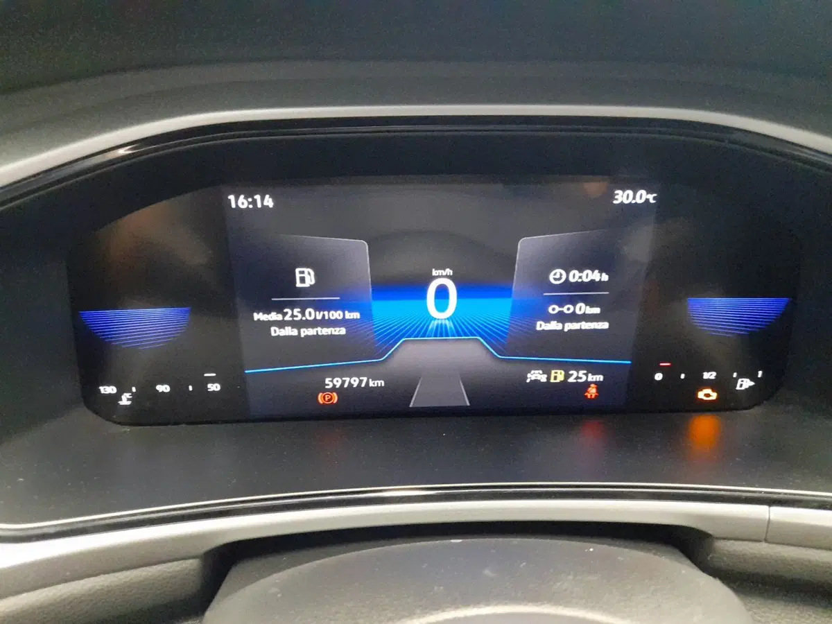 Volkswagen T-Roc usata a Bologna (12)
