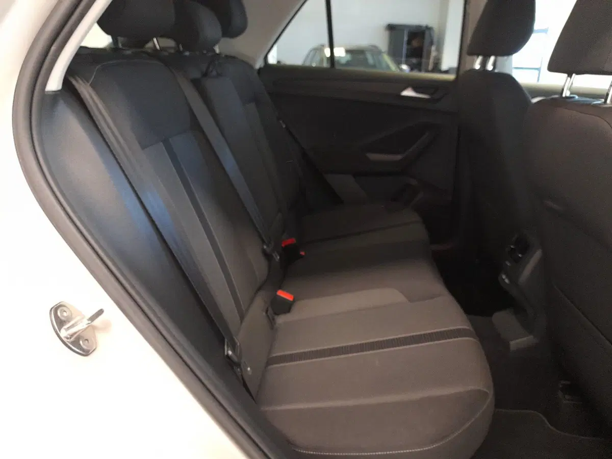 Volkswagen T-Roc usata a Bologna (19)