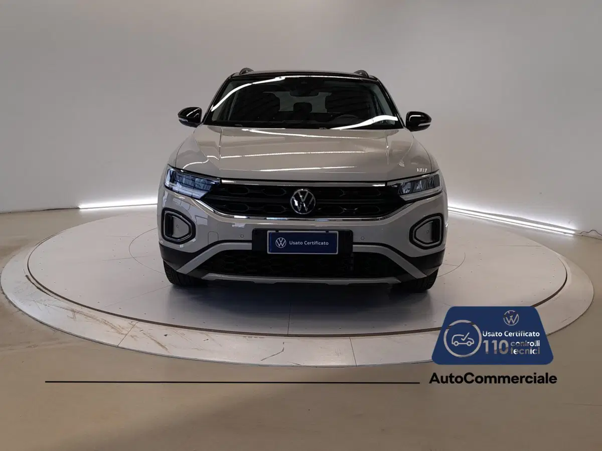 Volkswagen T-Roc usata a Bologna (2)