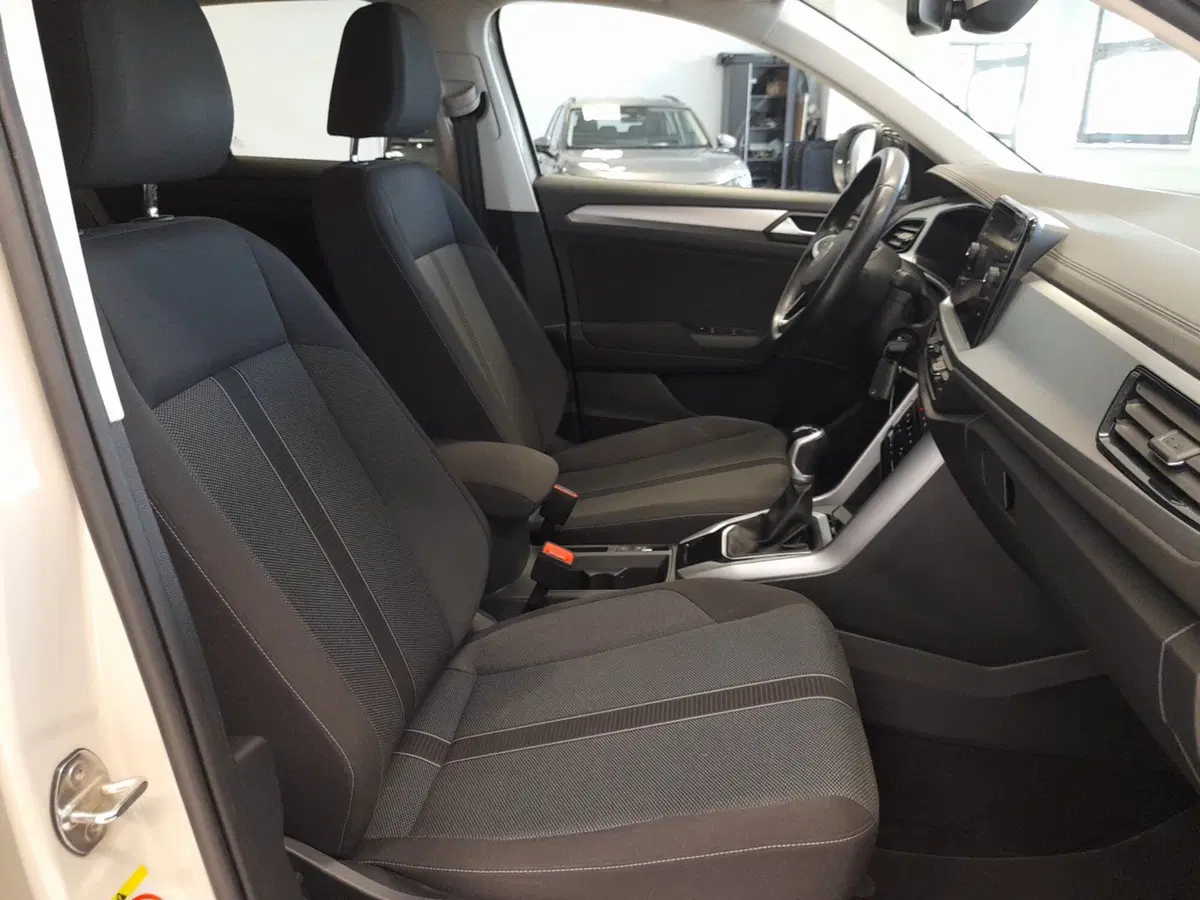 Volkswagen T-Roc usata a Bologna (20)
