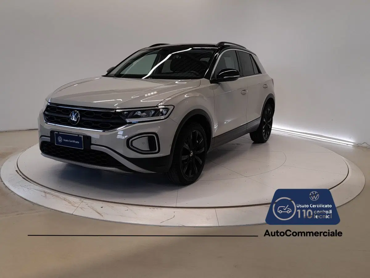 Volkswagen T-Roc usata a Bologna (3)