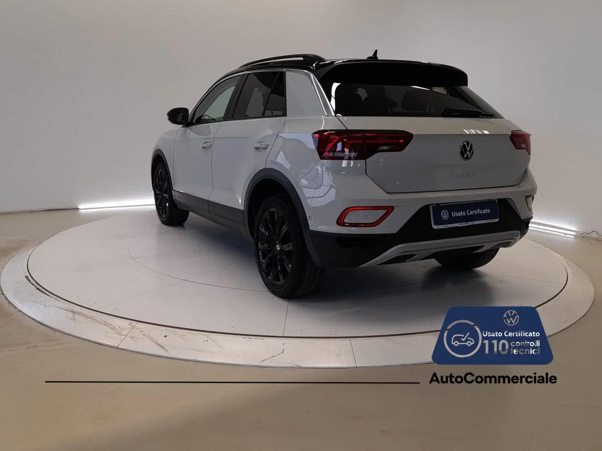 Volkswagen T-Roc usata a Bologna (4)