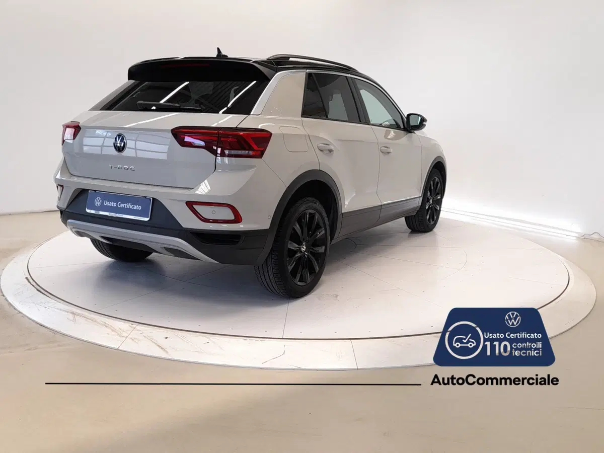 Volkswagen T-Roc usata a Bologna (6)