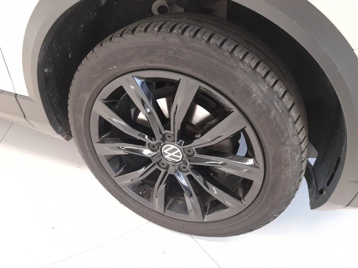 Volkswagen T-Roc usata a Bologna (7)