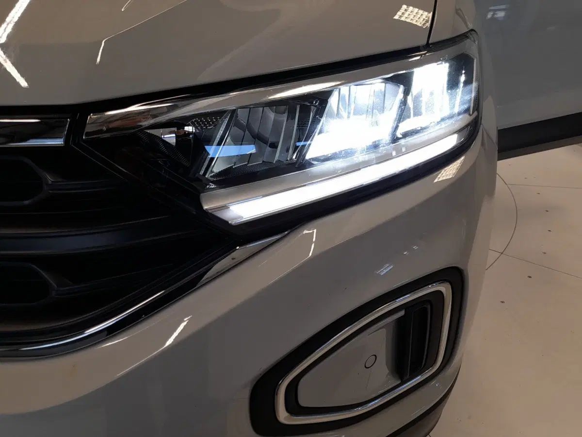 Volkswagen T-Roc usata a Bologna (8)