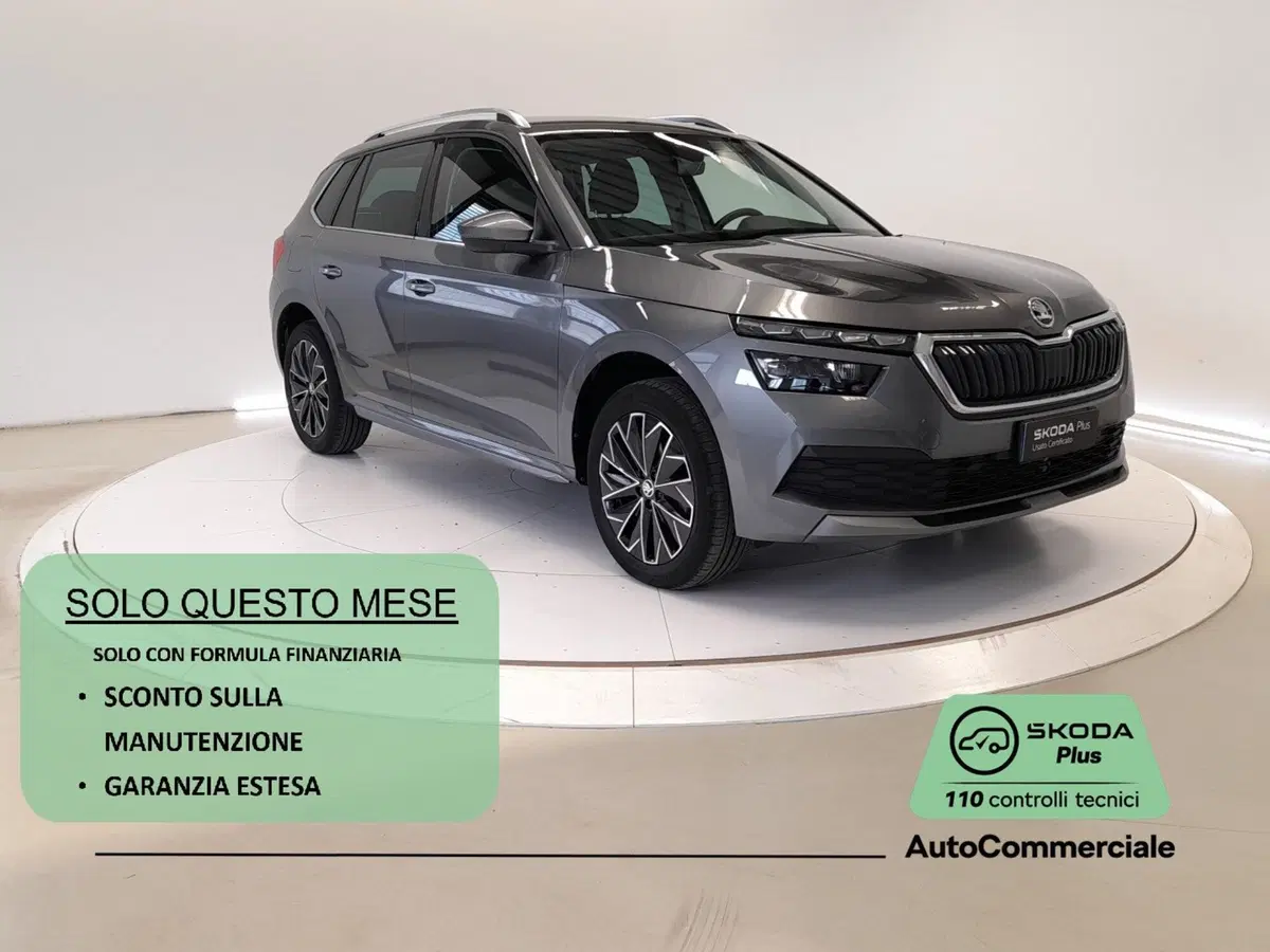 Skoda Kamiq usata a Bologna