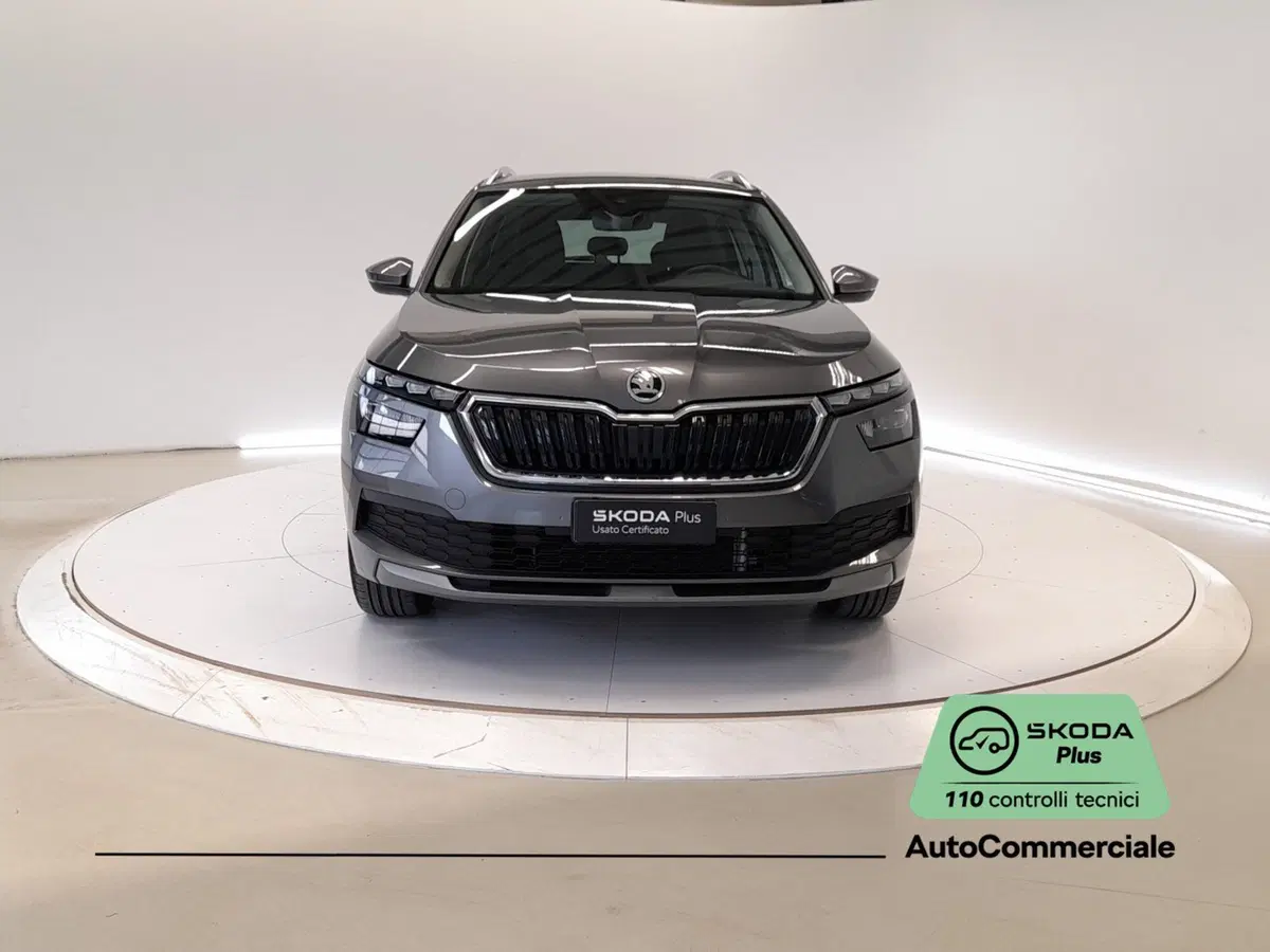 Skoda Kamiq usata a Bologna (2)