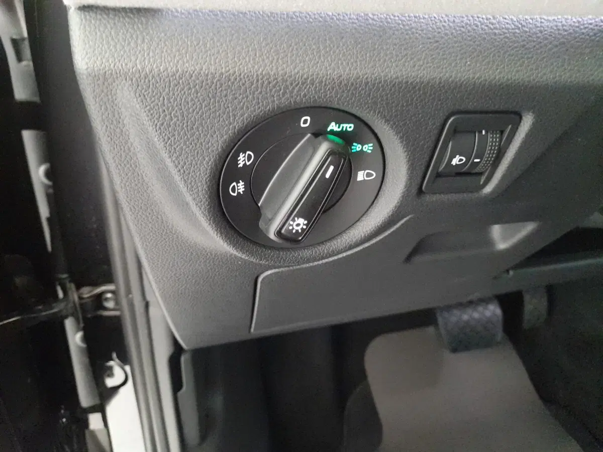 Skoda Scala usata a Bologna (10)
