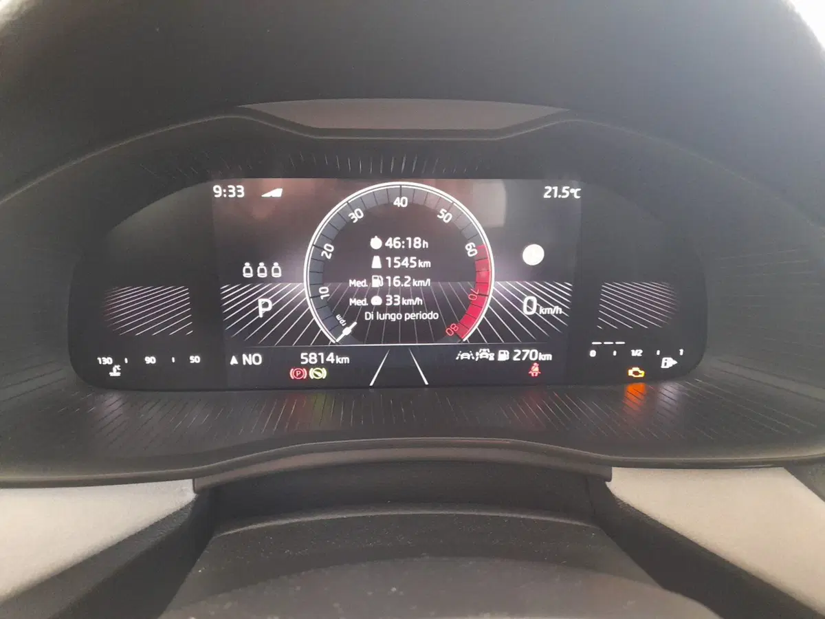 Skoda Scala usata a Bologna (12)