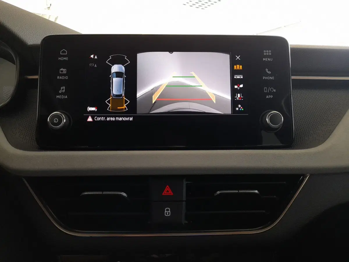 Skoda Scala usata a Bologna (13)