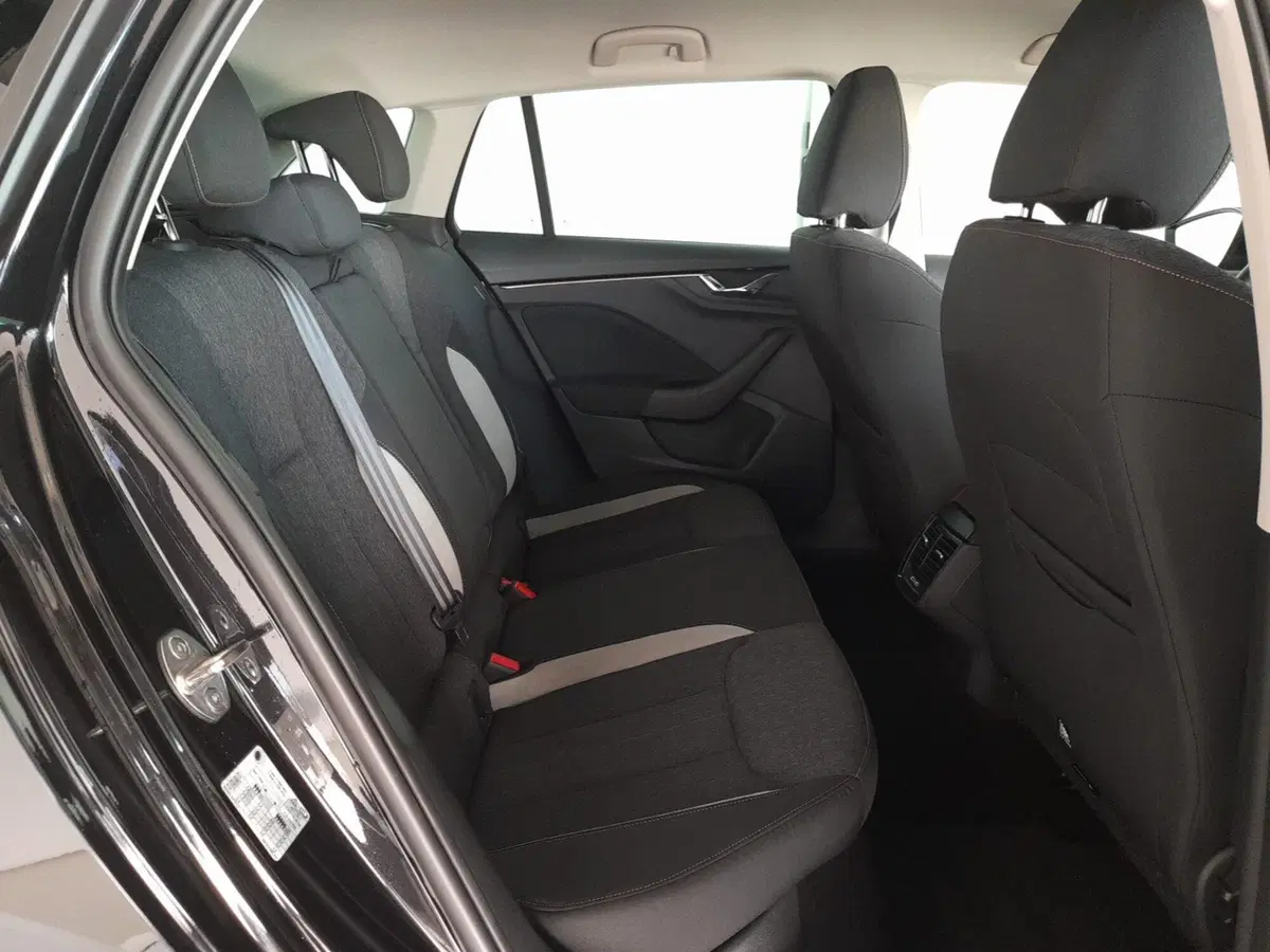 Skoda Scala usata a Bologna (19)