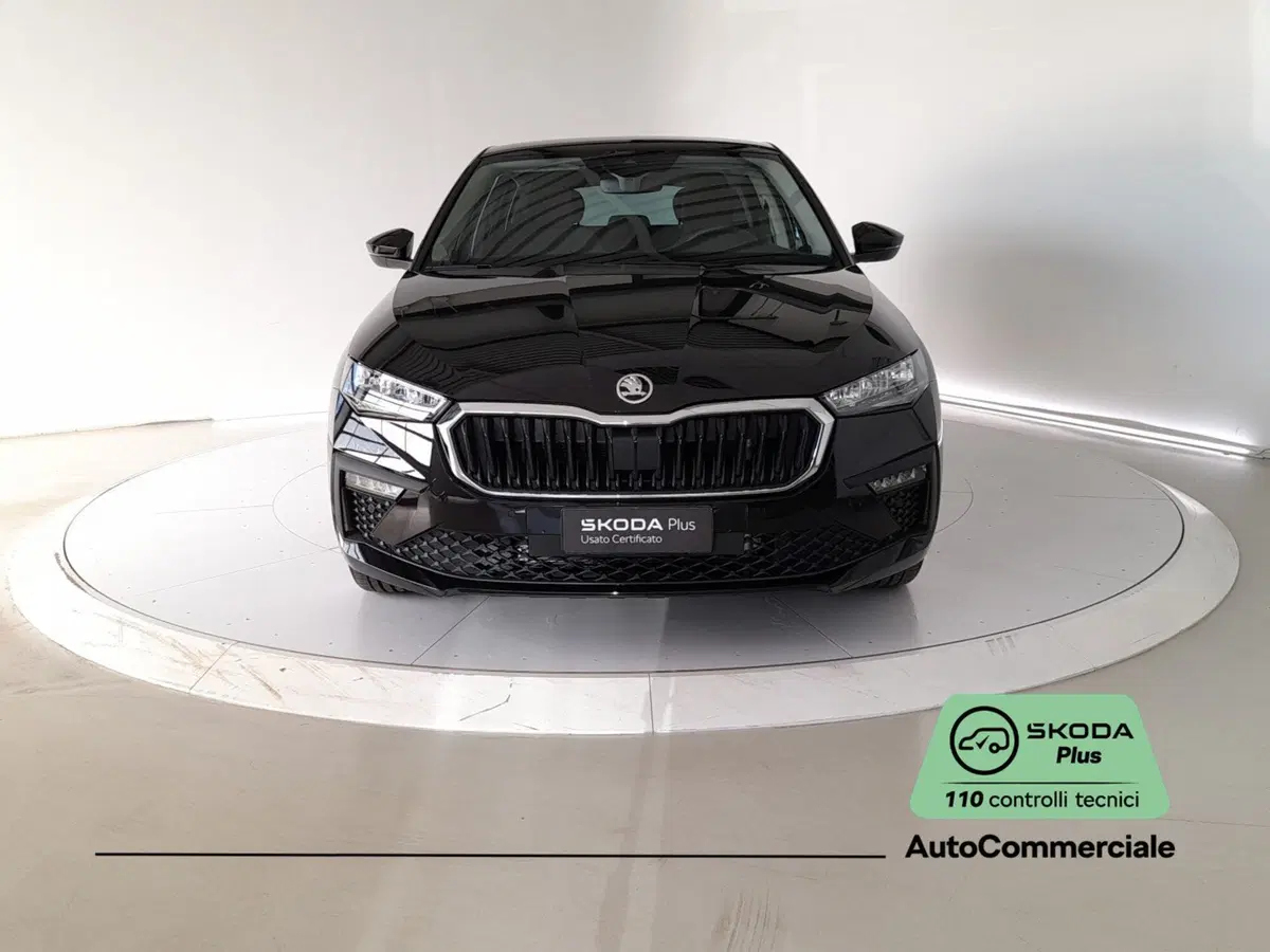 Skoda Scala usata a Bologna (2)