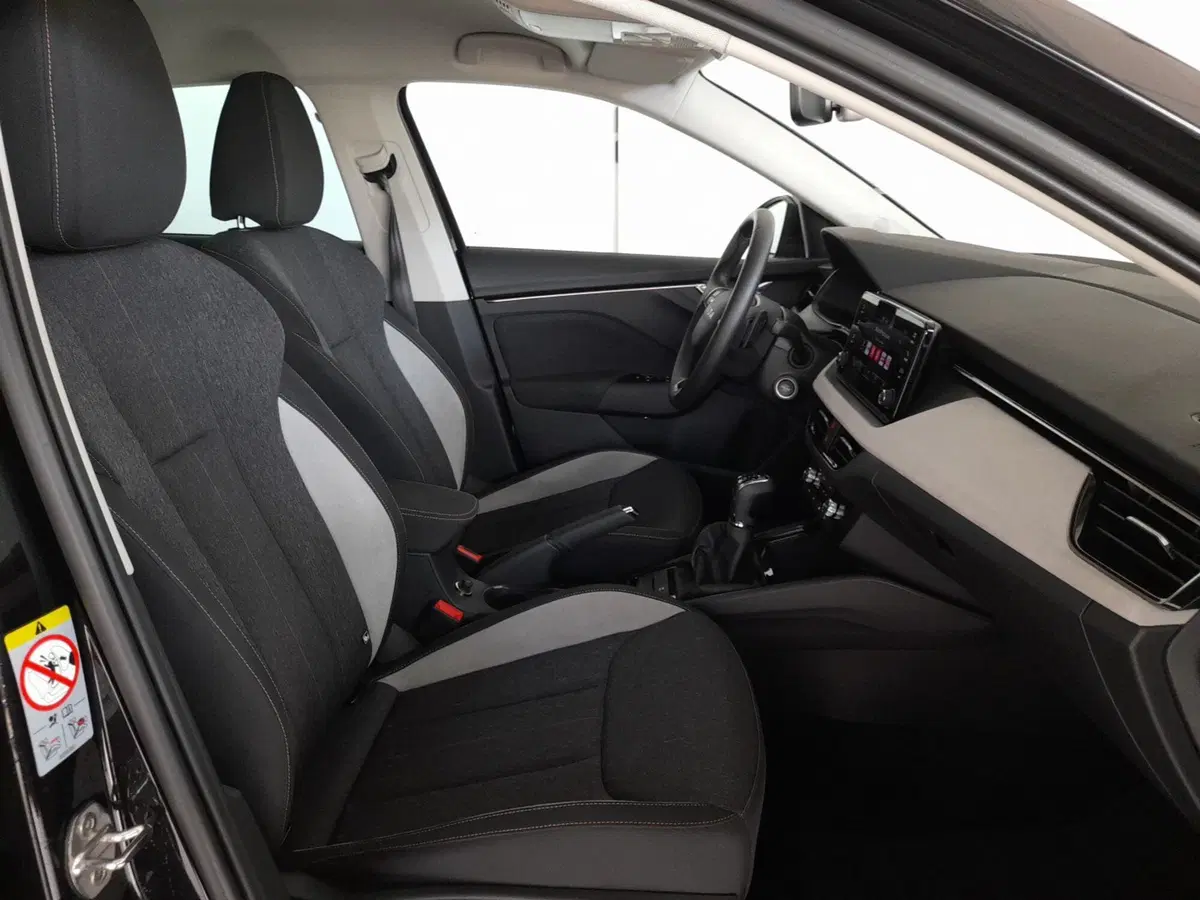 Skoda Scala usata a Bologna (20)