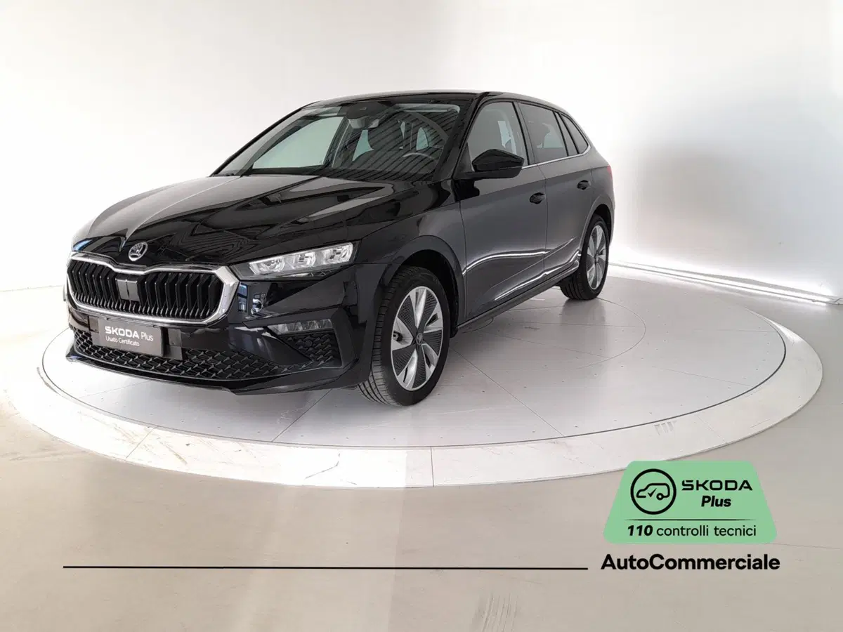 Skoda Scala usata a Bologna (3)