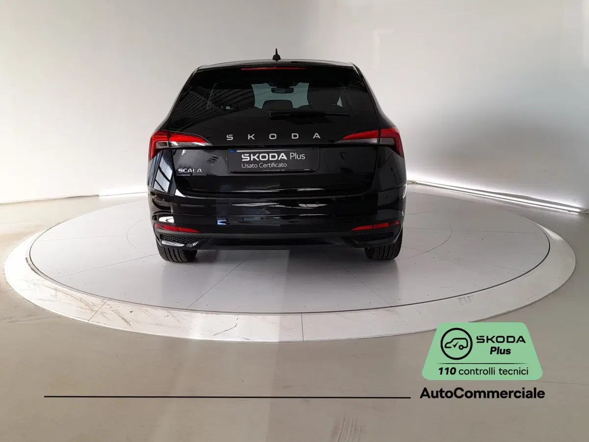 Skoda Scala usata a Bologna (5)
