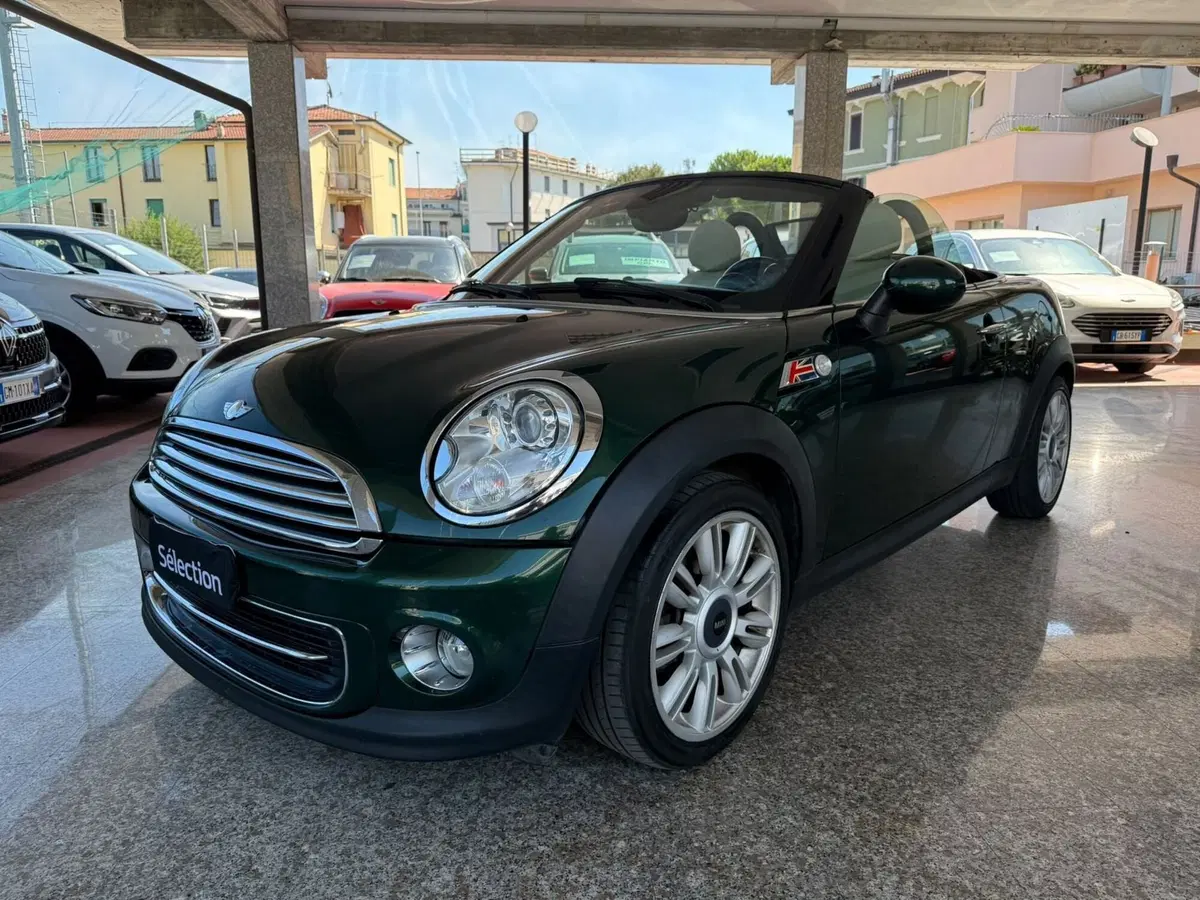MINI Mini Roadster usata a Brescia