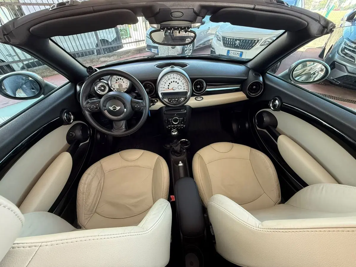 MINI Mini Roadster usata a Brescia (10)