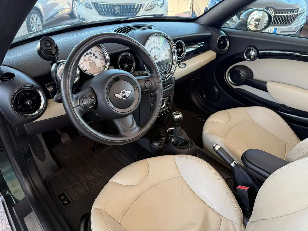 MINI Mini Roadster usata a Brescia (11)