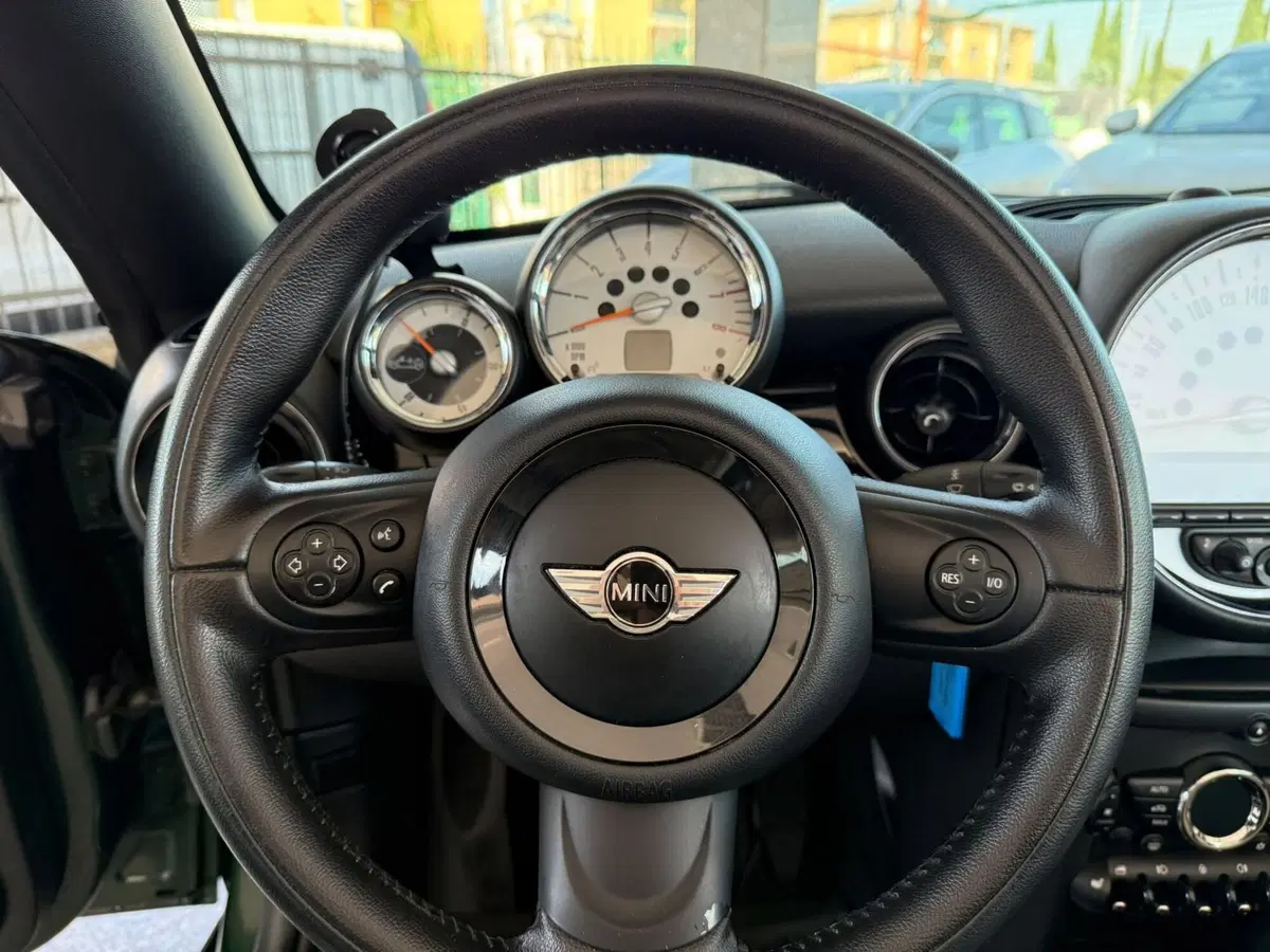 MINI Mini Roadster usata a Brescia (12)