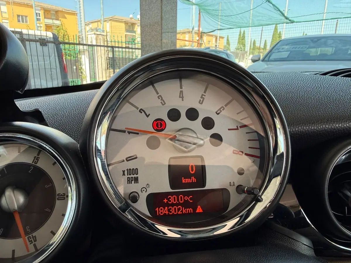 MINI Mini Roadster usata a Brescia (13)