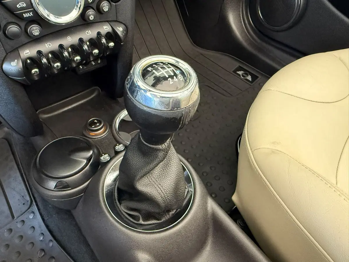 MINI Mini Roadster usata a Brescia (14)