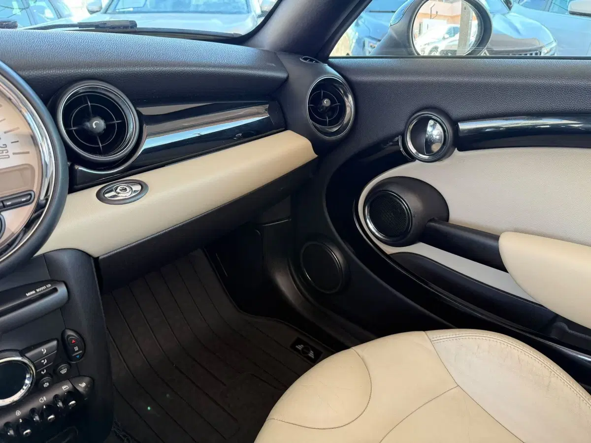 MINI Mini Roadster usata a Brescia (15)