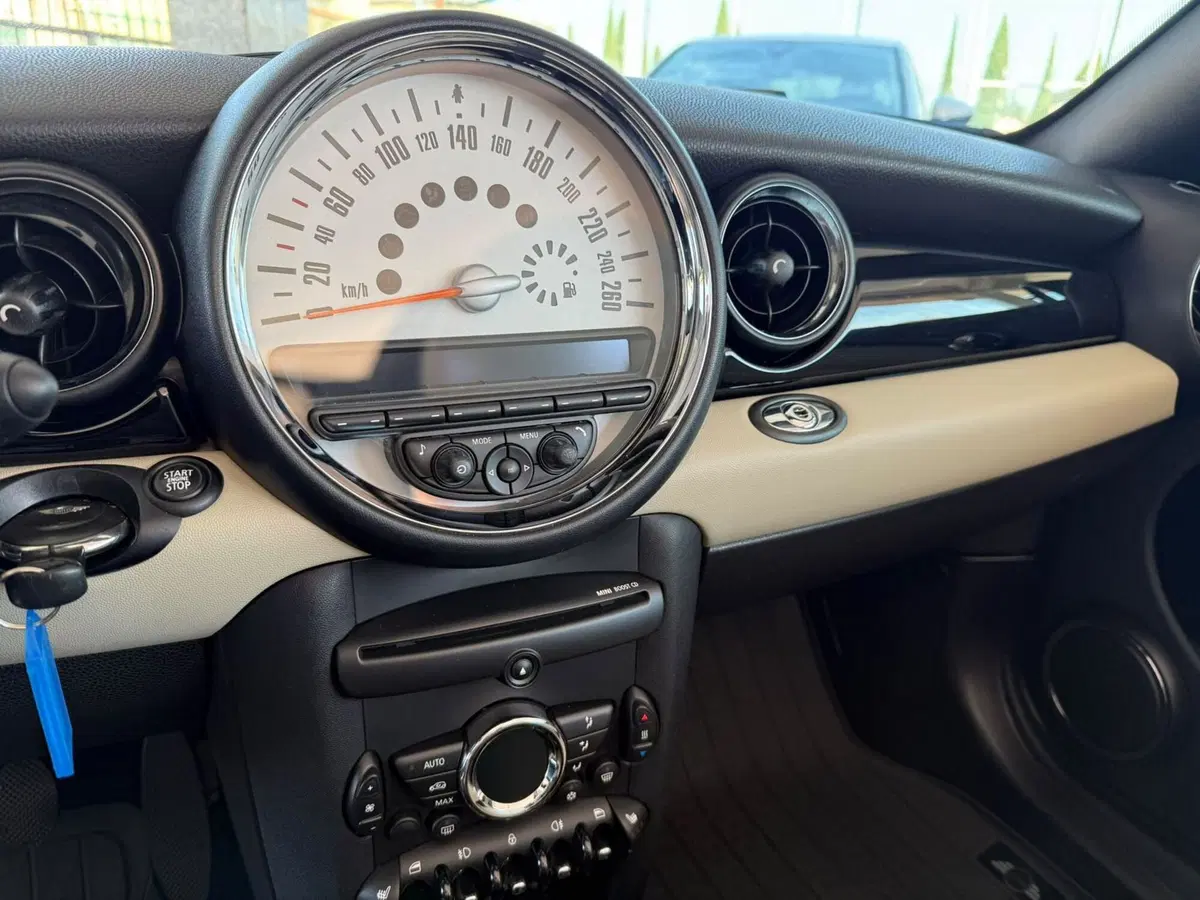 MINI Mini Roadster usata a Brescia (17)