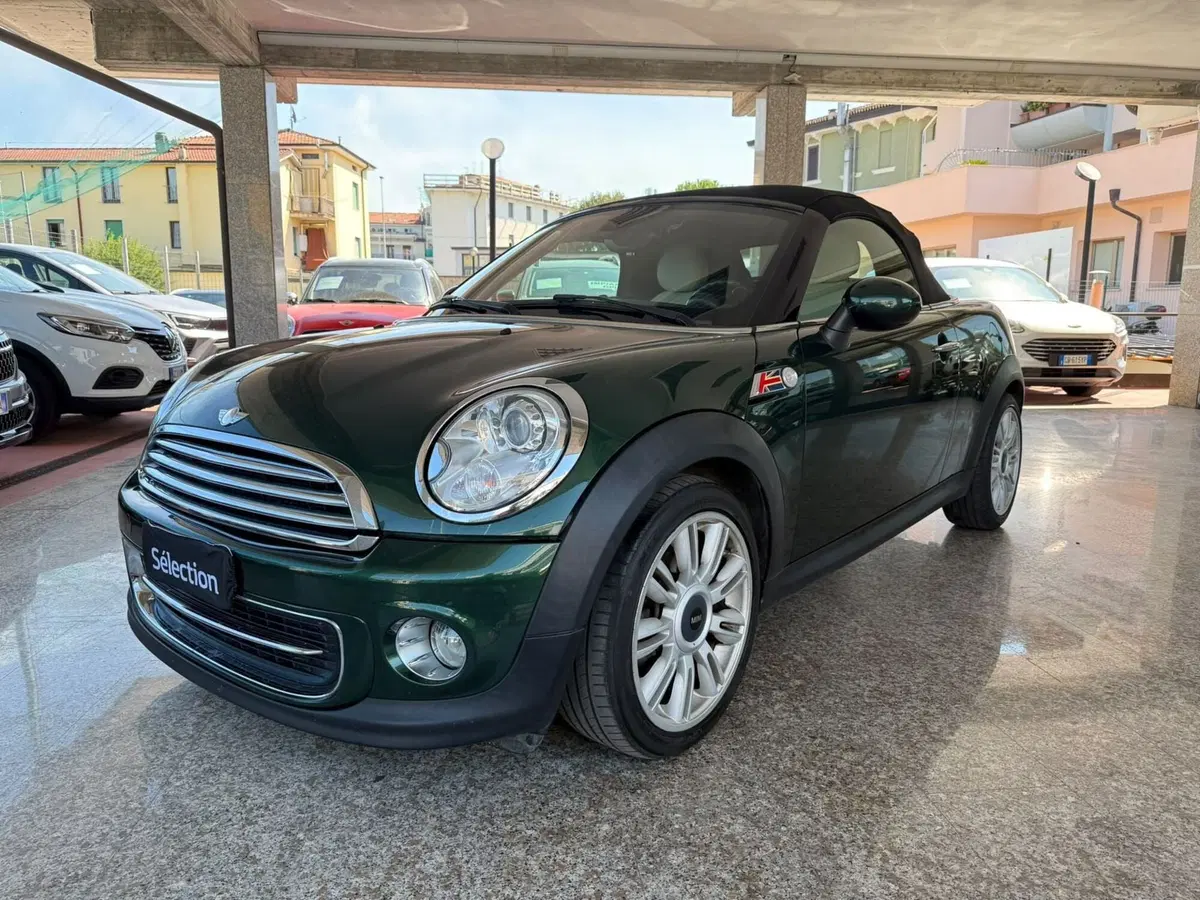 MINI Mini Roadster usata a Brescia (2)