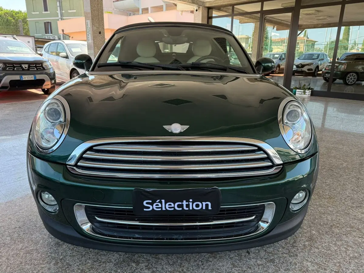 MINI Mini Roadster usata a Brescia (3)