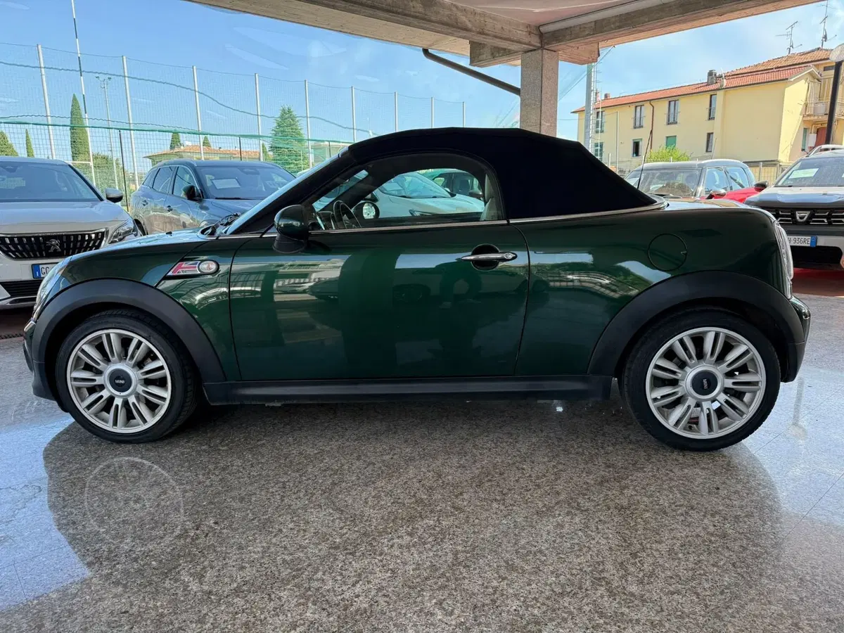 MINI Mini Roadster usata a Brescia (4)