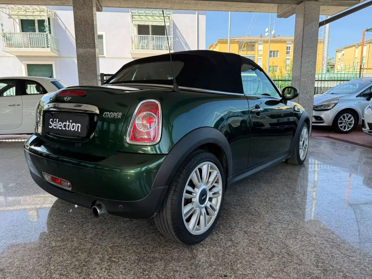 MINI Mini Roadster usata a Brescia (5)