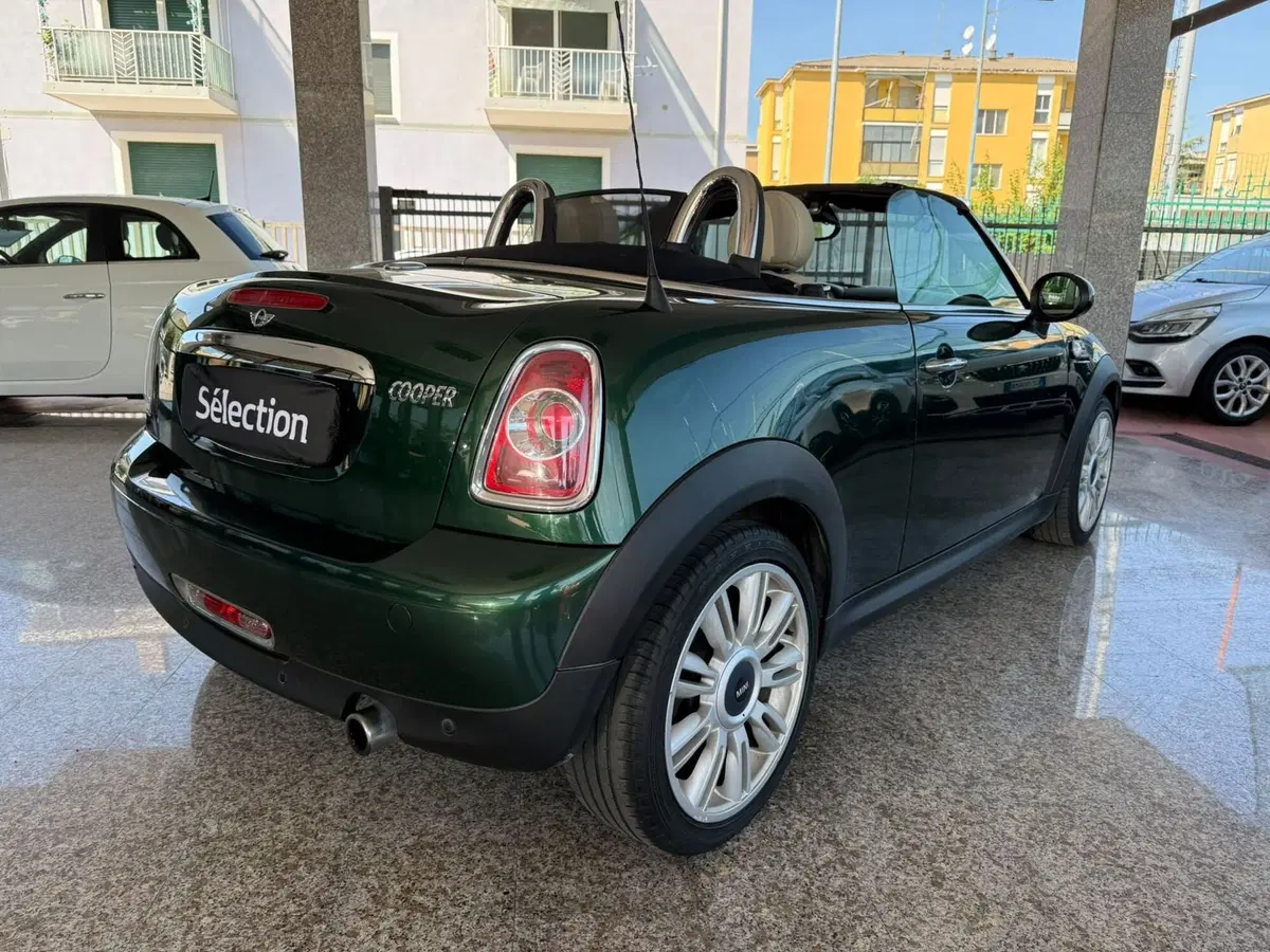 MINI Mini Roadster usata a Brescia (6)