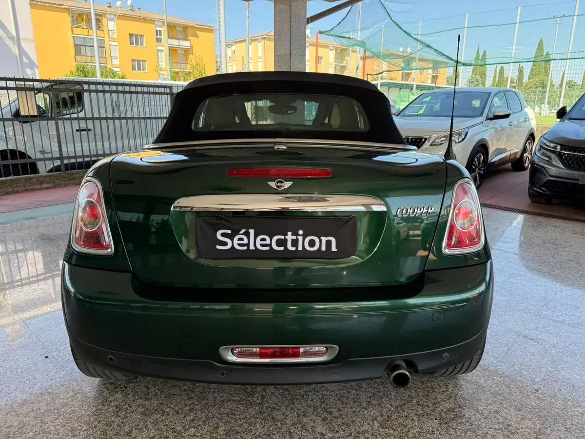 MINI Mini Roadster usata a Brescia (7)