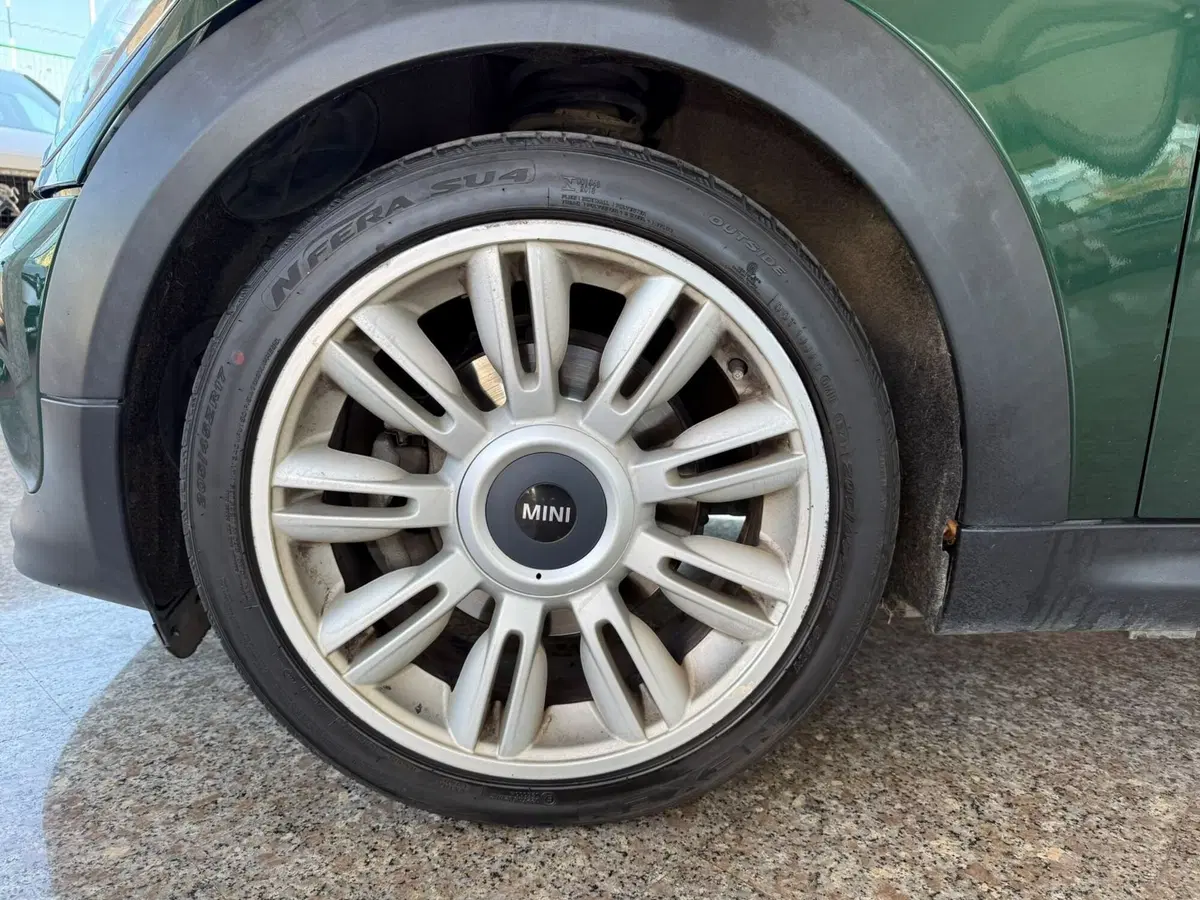 MINI Mini Roadster usata a Brescia (8)