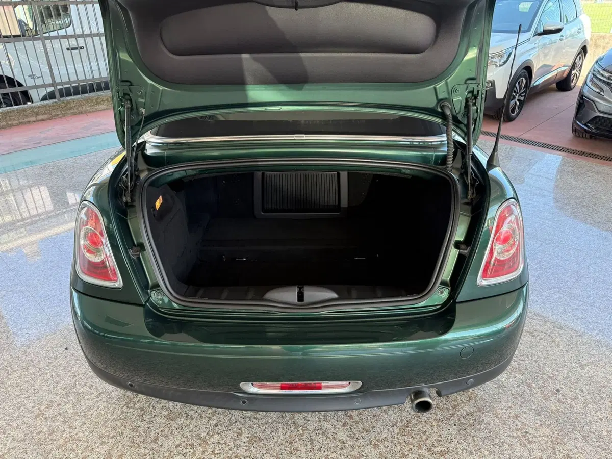 MINI Mini Roadster usata a Brescia (9)