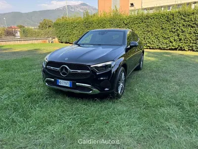 Mercedes-Benz GLC Coupé 220 d Advanced 4matic auto nuova a Fisciano