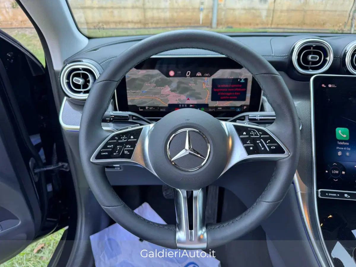 Mercedes-Benz GLC Coupé nuova a Salerno (17)