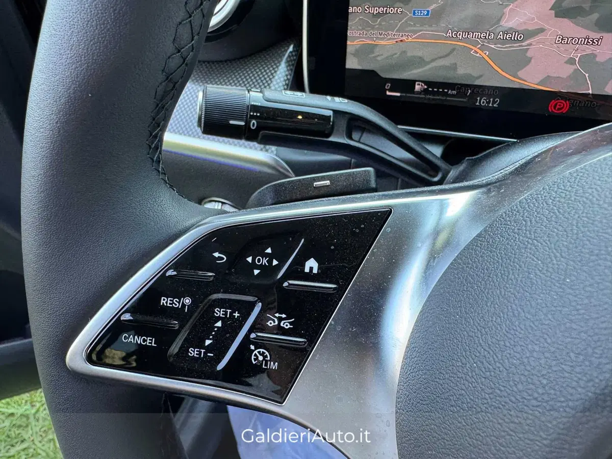 Mercedes-Benz GLC Coupé nuova a Salerno (19)