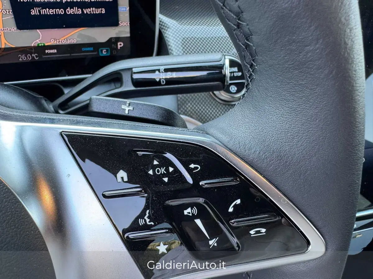 Mercedes-Benz GLC Coupé nuova a Salerno (20)