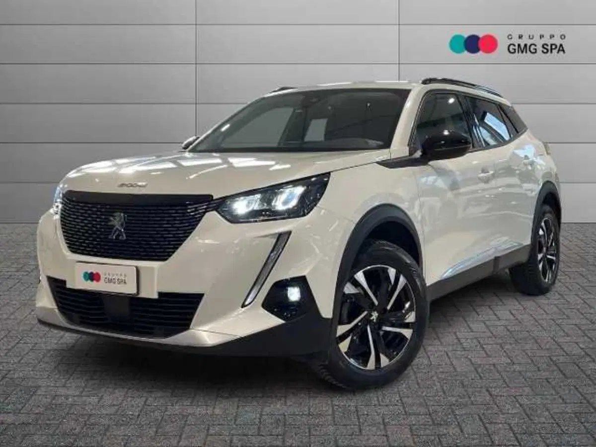 Peugeot 2008 usata a Firenze