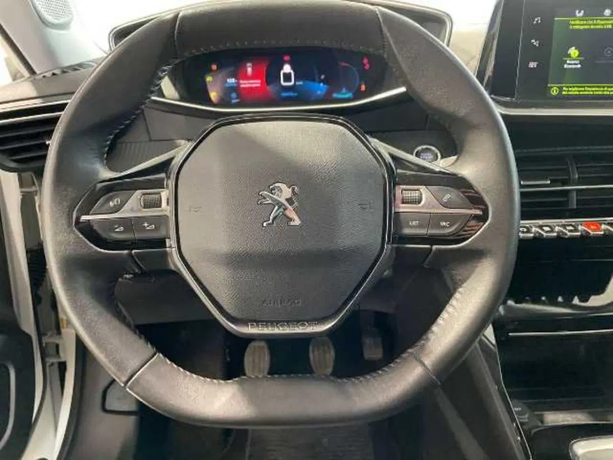 Peugeot 2008 usata a Firenze (10)