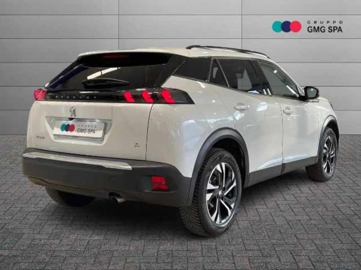 Peugeot 2008 usata a Firenze (3)