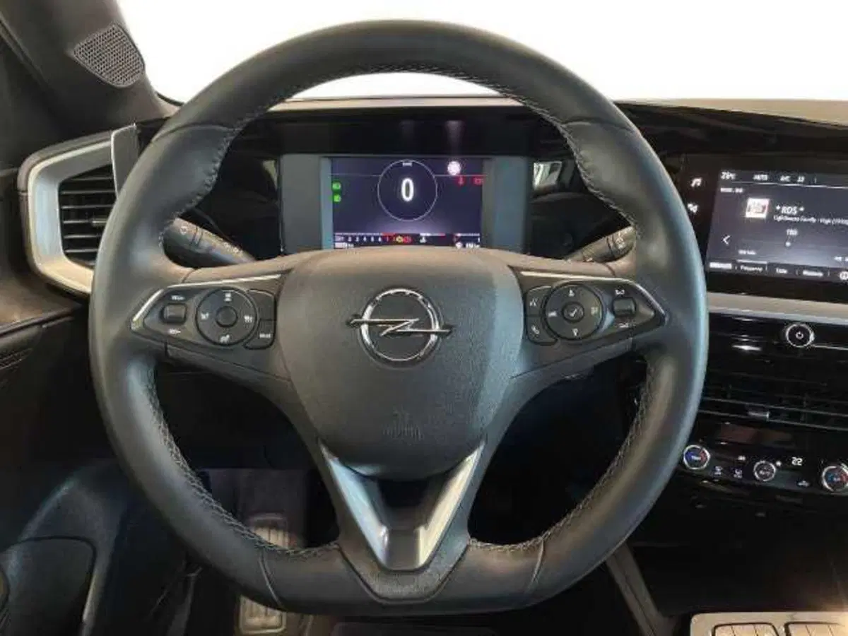 Opel Mokka usata a Firenze (10)