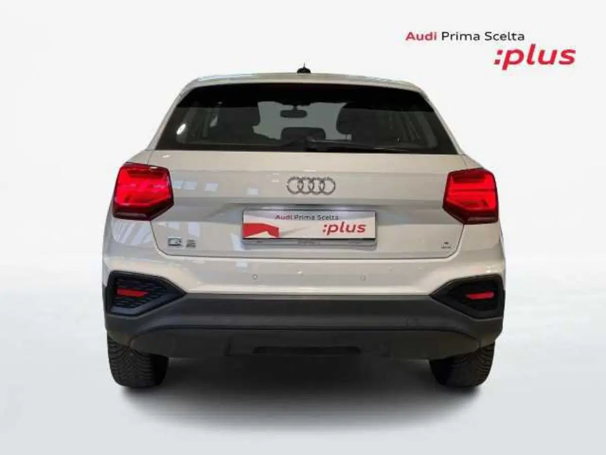 Audi Q2 usata a Firenze (11)